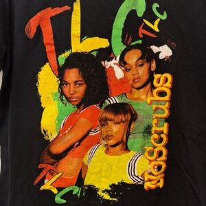 TLC Graphic Tee -